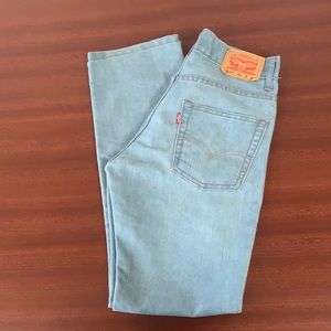 Boys Levi’s 511